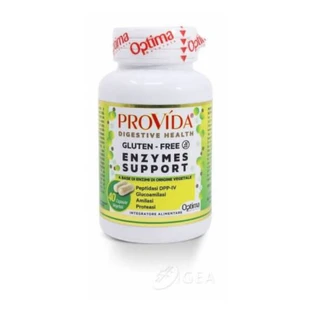 Provida Enzydoc Gluten Free 40 Capsules