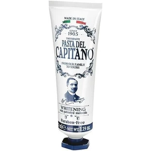 Capit1905 Whitening Toothpaste 25 Ml