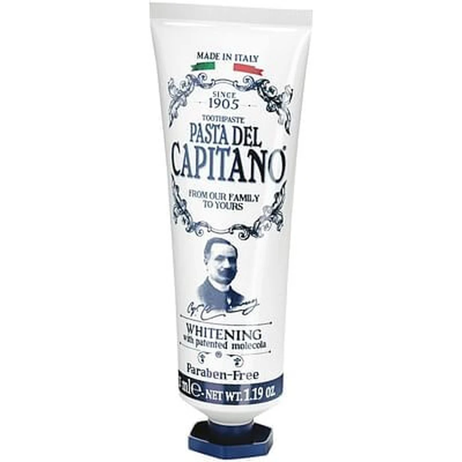 Capit1905 Whitening Toothpaste 25 Ml
