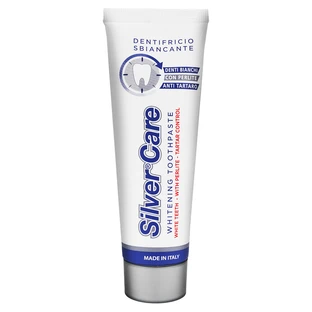 SILVERCARE SBIANC TOOTHPASTE 75ML