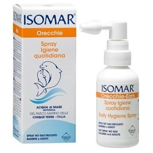 Isomar Orejas Spray No Gas