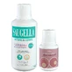 Saugella "Diferentes pero Iguales" Íntimo&cuerpo 500 ml + bolsillo 100 ml