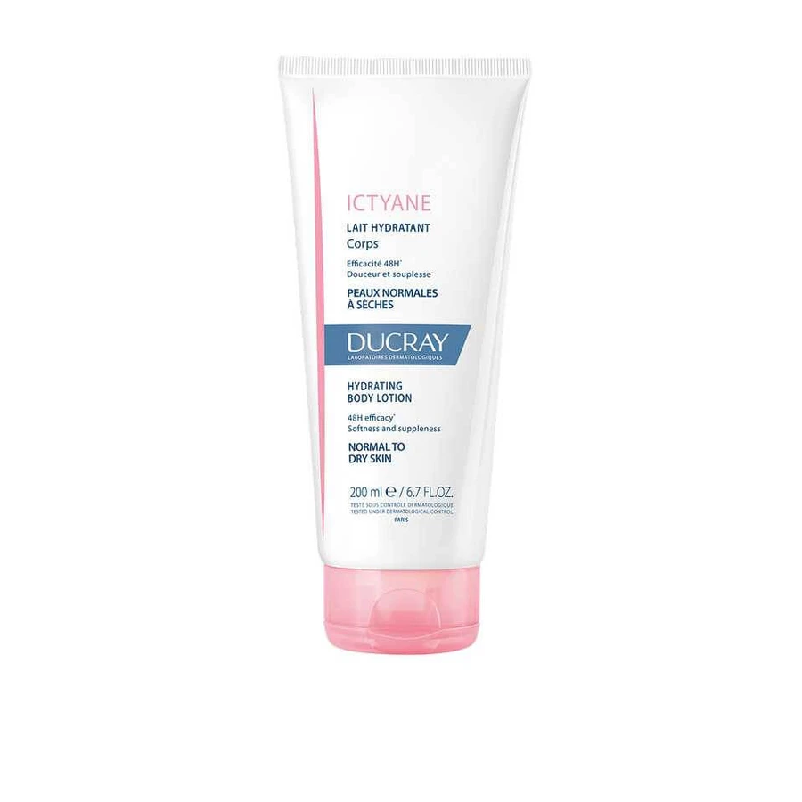 Ictyane Moisturizing Body Milk 200 Ml