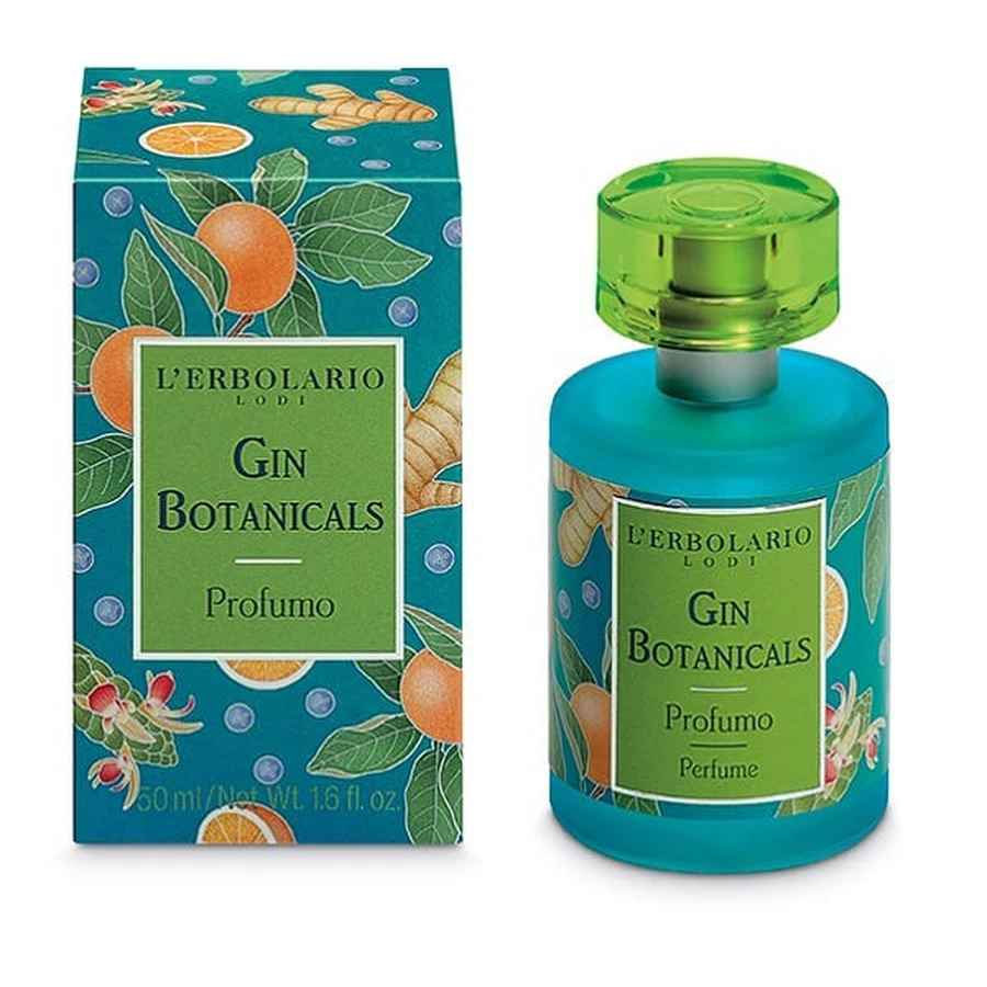 L'Erbolario Gin Botanicals parfum 50ml
