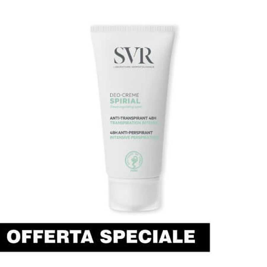 Spirial Deodorantcrème 50ml