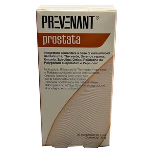 PREVENANT PROSTAAT 30CPR