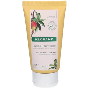 Klorane acondicionador nutritivo cabello seco al mango 50ml
