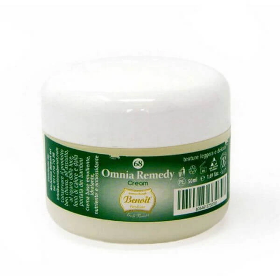 CREMA BENOIT REMEDIO OMNIA 50ML