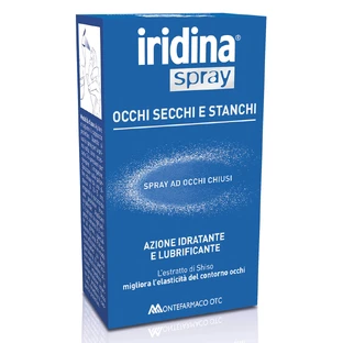 Iridine Spray Droge Vermoeide Ogen