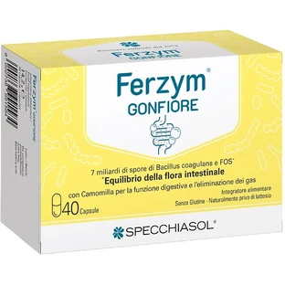 FERZYM ZWELLING 40CPS