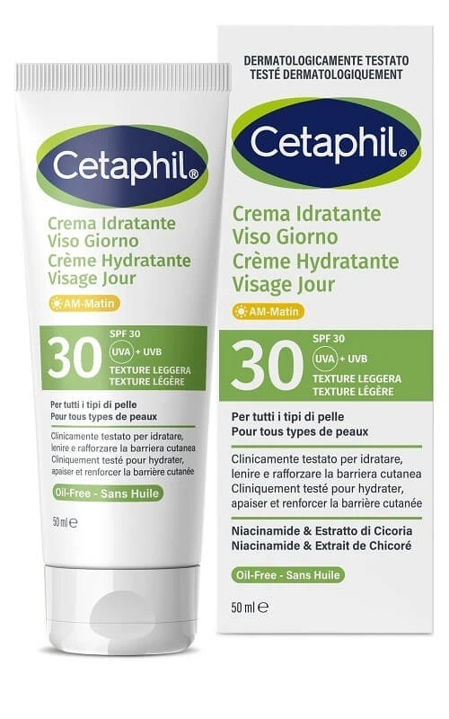 Cetaphil moisturizing facial day cream