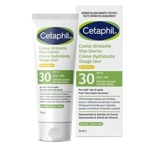 Cetaphil moisturizing facial day cream