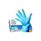 Weglove Nitr Guantes S/p Azul S