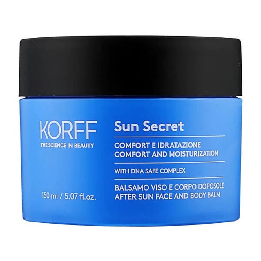 Korff Zon-Aftersun Balsem