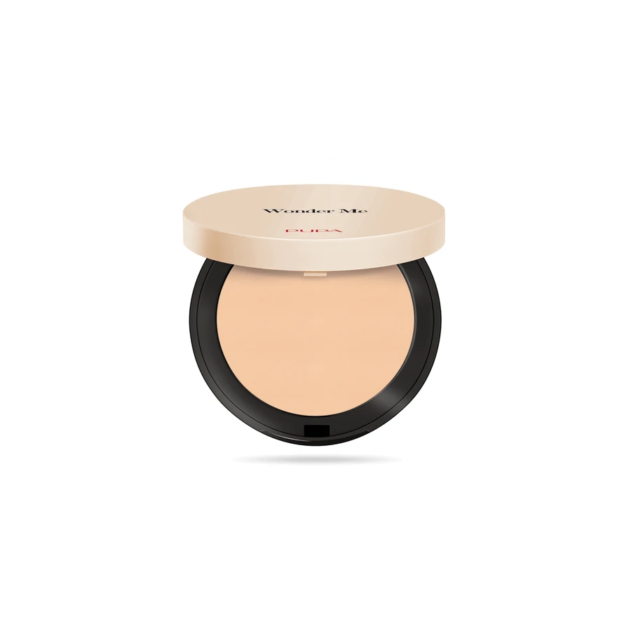 PUPA WONDER ME POWDER NUDE 020