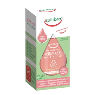 EQUILIBRA Dermo-Olie 100ml