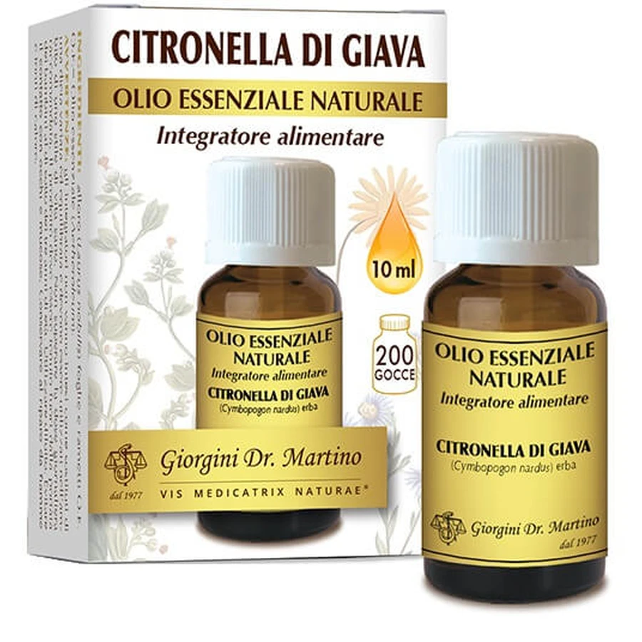 CITROENGRAS JAVA OE NAT 10ML