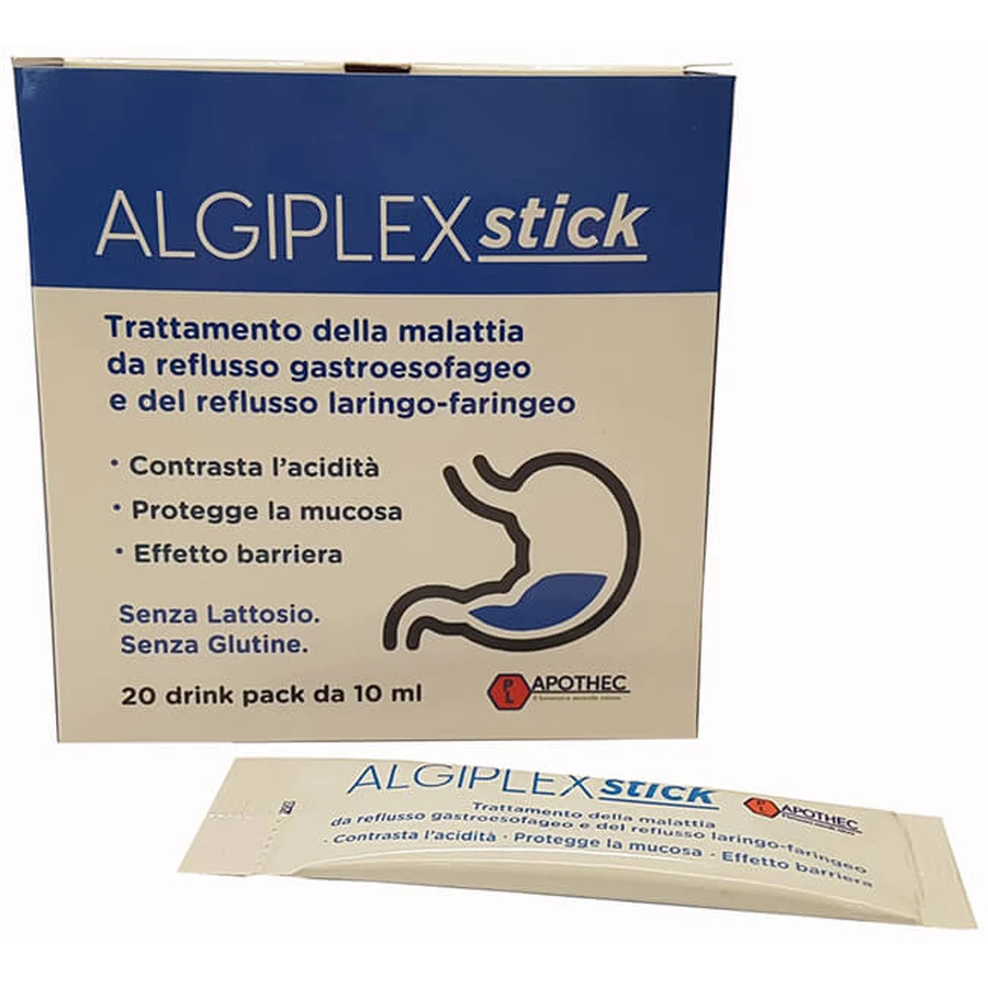 ALGIPLEX 20st 10ml