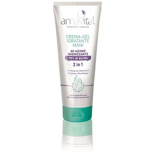 AMAVITAL CRÈME GEL HAND MOISTURIZER