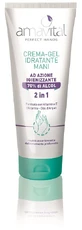 AMAVITAL CREAM GEL HAND MOISTURIZER