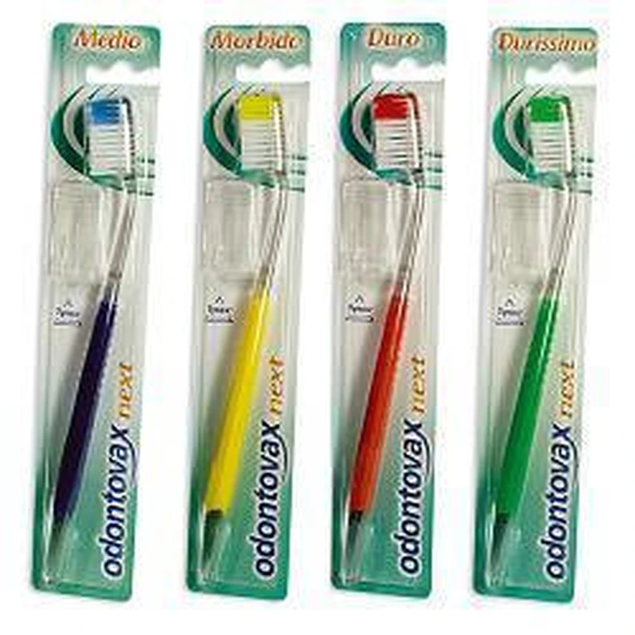 ODONTOVAX T-Tech Soft Brush
