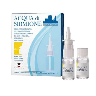 EAU SIRMIONE 6FL PROMO