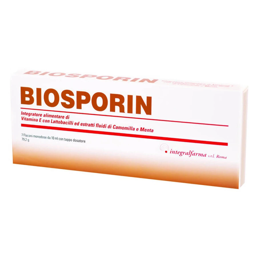 BIOSPORIN 7 Fl.10ml