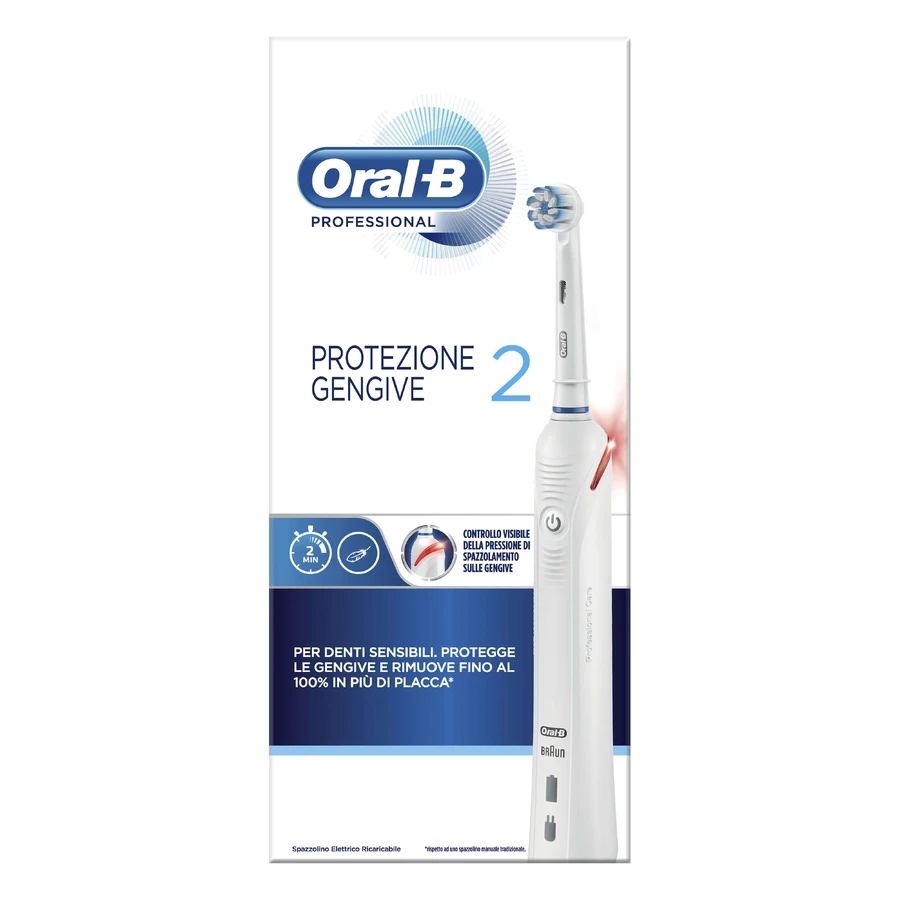 CEPILLO DENTAL ORAL-B POWER PRO 2