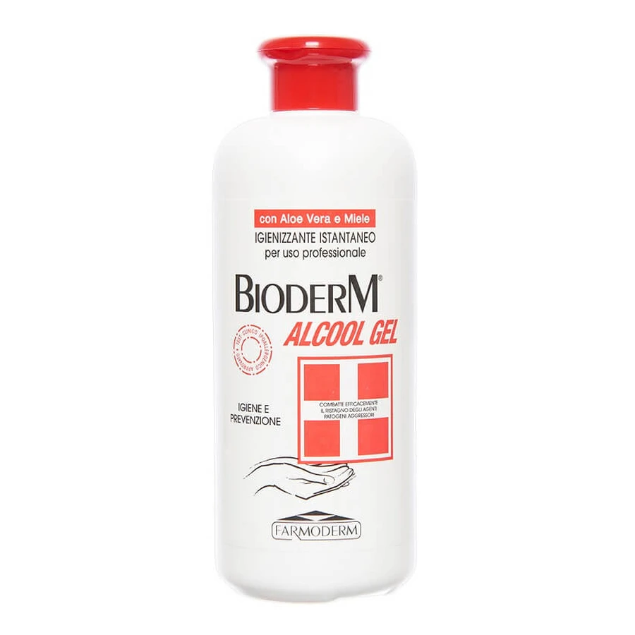 BIODERM GEL IGIEN PROT 500ML