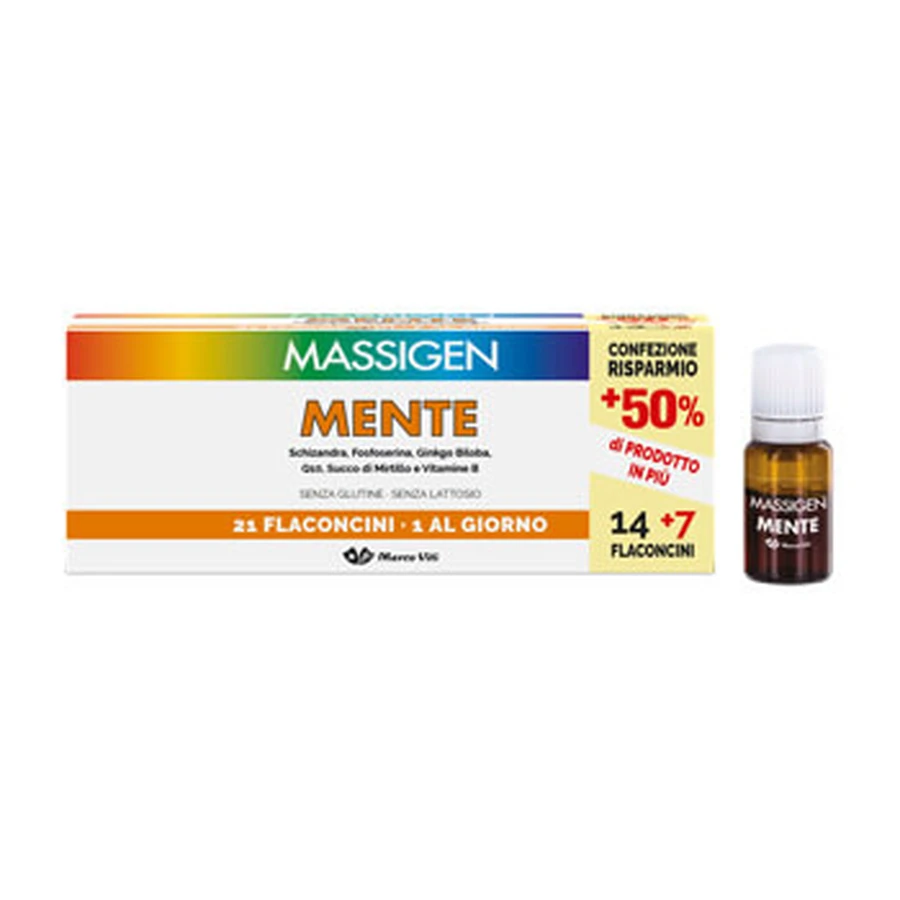 MASSIGEN GEIST 21FL