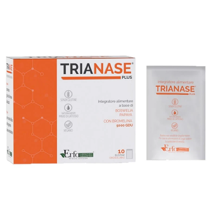 TRIANASA 10BUST