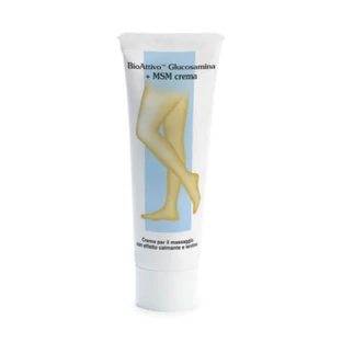 BIOACTIVE Glucos+MSM Cream75ml