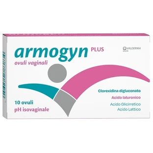 ARMOGYN PLUS 10OV VAGINAAL