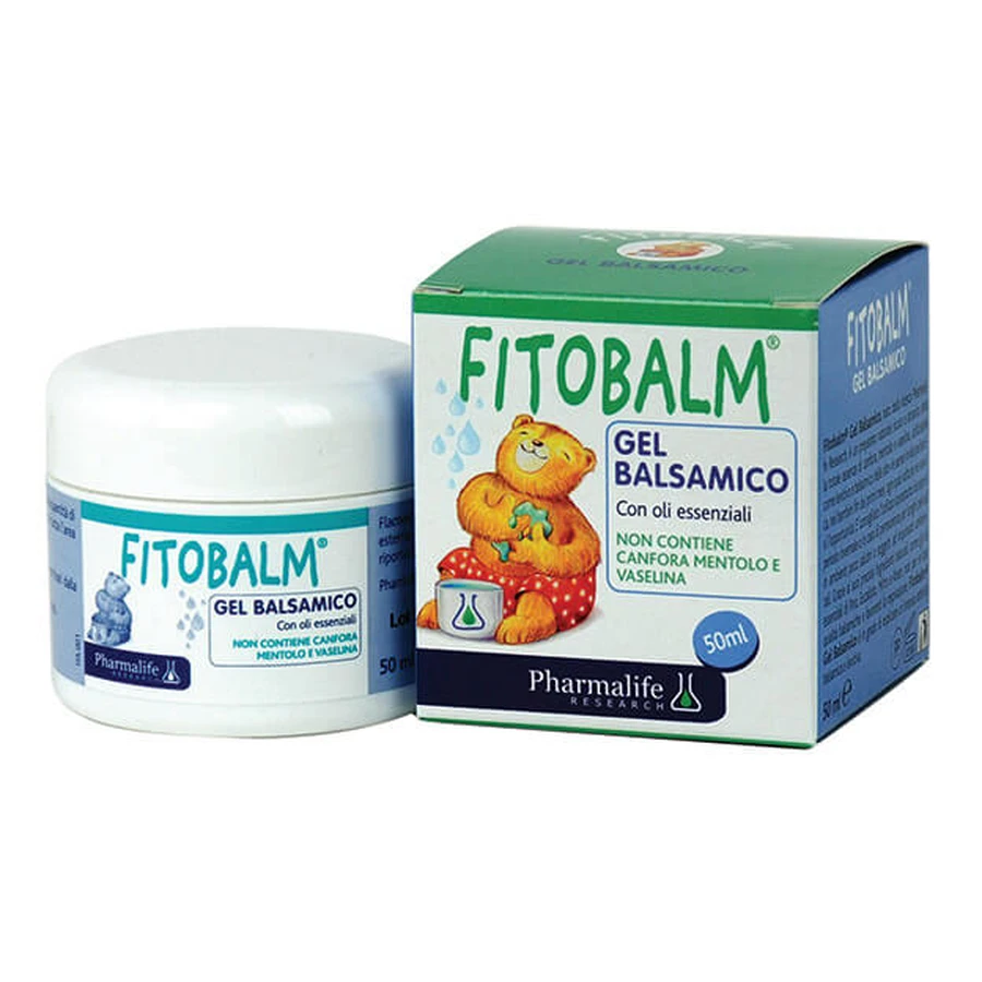 Fitobalm BambiniI Balsamic Gel 50ml