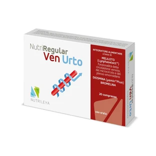 NutriRegular Ven Urto NUTRILEYA 20 Comprimés