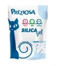 PRECIOUS CAT LITTER HYGIENIC SILICA GEL TALCUM POWDER 4 KG