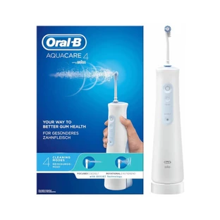 Oral-B Aquacare 4 Hydropractor