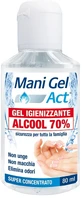 GEL MAINS ACT HYGIEN 70% 80ML