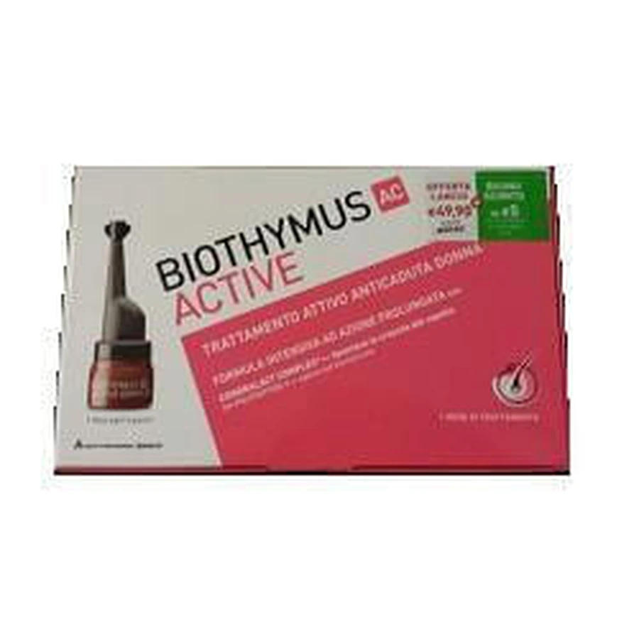 BIOTHYMUS AC ACT D TR10FTP