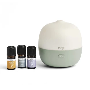 Purae Green Abies Geurverspreider Kit