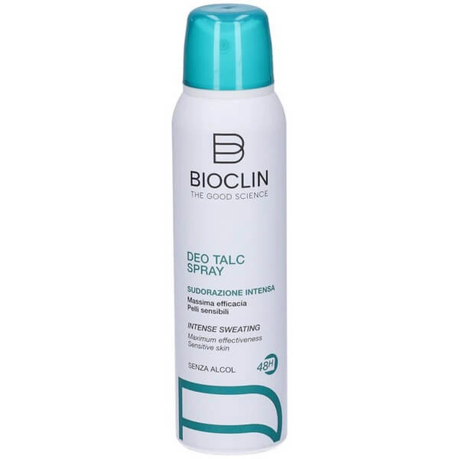 Deo Pro Talc Spray 150g Promo