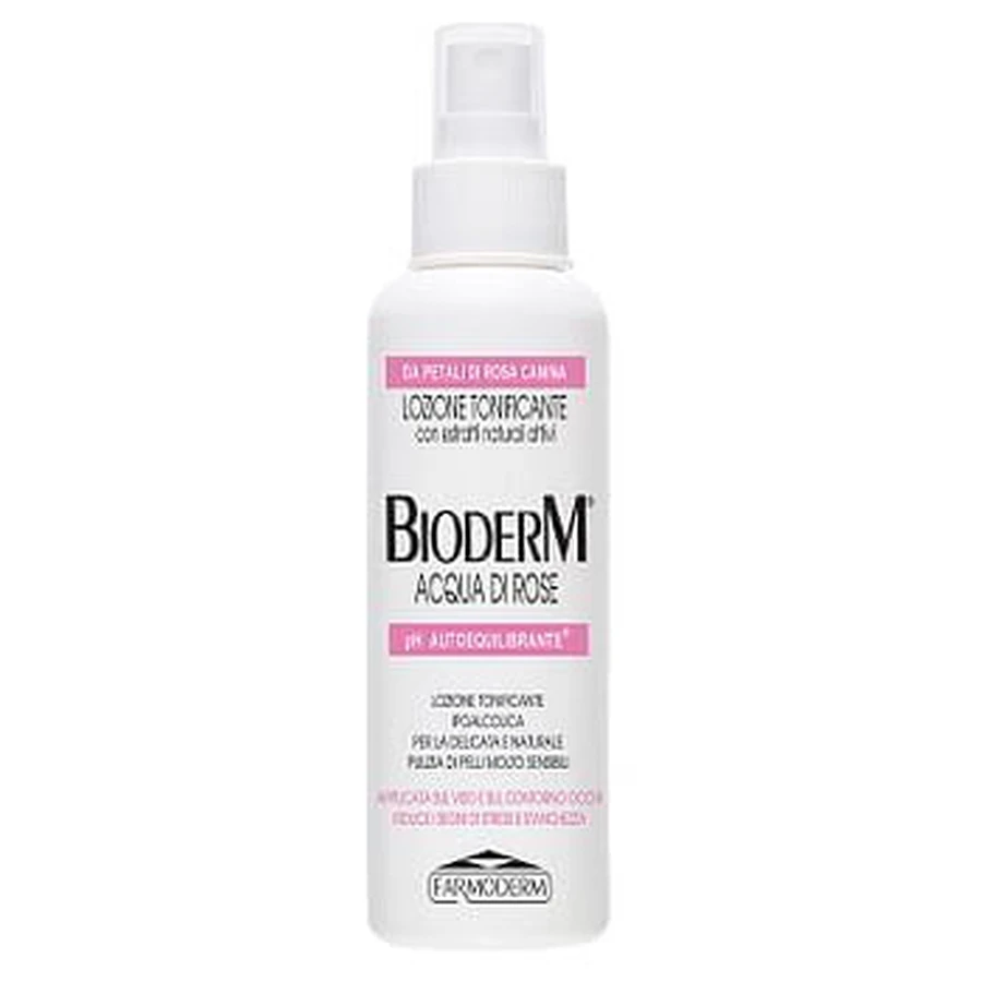 Bioderm Rozenwater 125ml
