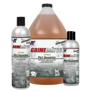 DOUBLE K GRIMEINATOR SHAMPOO 3.8 lt