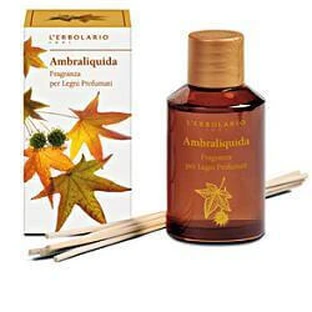 Ambraliquid Fragrance pour les bois parfumés