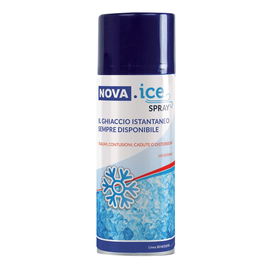 Nova Ice Instant ijsspray 400ml