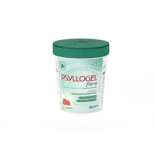 Psyllogel aus Psylliumfaser Erdbeergeschmack 170g