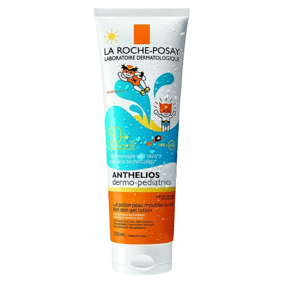 Anthelios Dermo-ped Wetskin50+