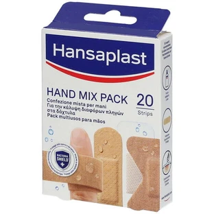 Hansaplast Hand Mix Pack