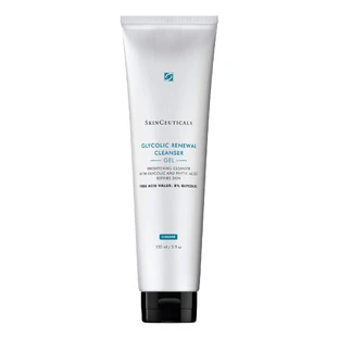 SkinCeuticals Glycolic Renewal Limpiador exfoliante con ácido glicólico para renovar e iluminar la piel 150 ml