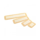 Sterile Dressing With Hydrocolloid And Polyurethane Aquacel Ag Surgical With Absorbent Pad Made Of Sodium Carboxymethylcellulose Fibers And Ionic Silver 9x30cm 10 Pieces